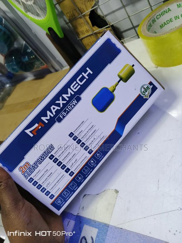 Pump Float