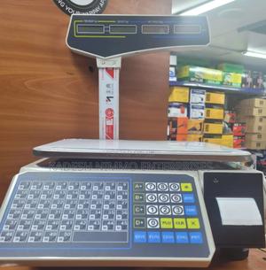 Barcode Digital Weight Scale 30kgs - thumbnail 2