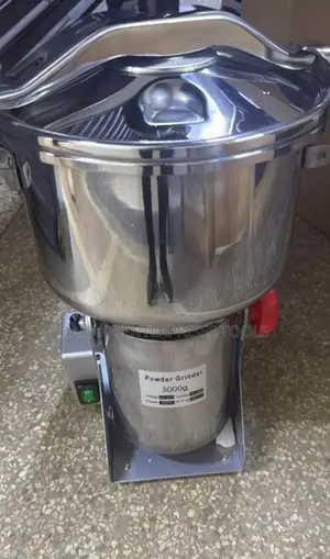 3000g Spice Grinder-super