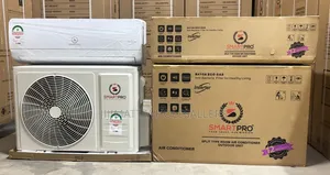 Smart Pro Air Conditioners;
12000 Btu