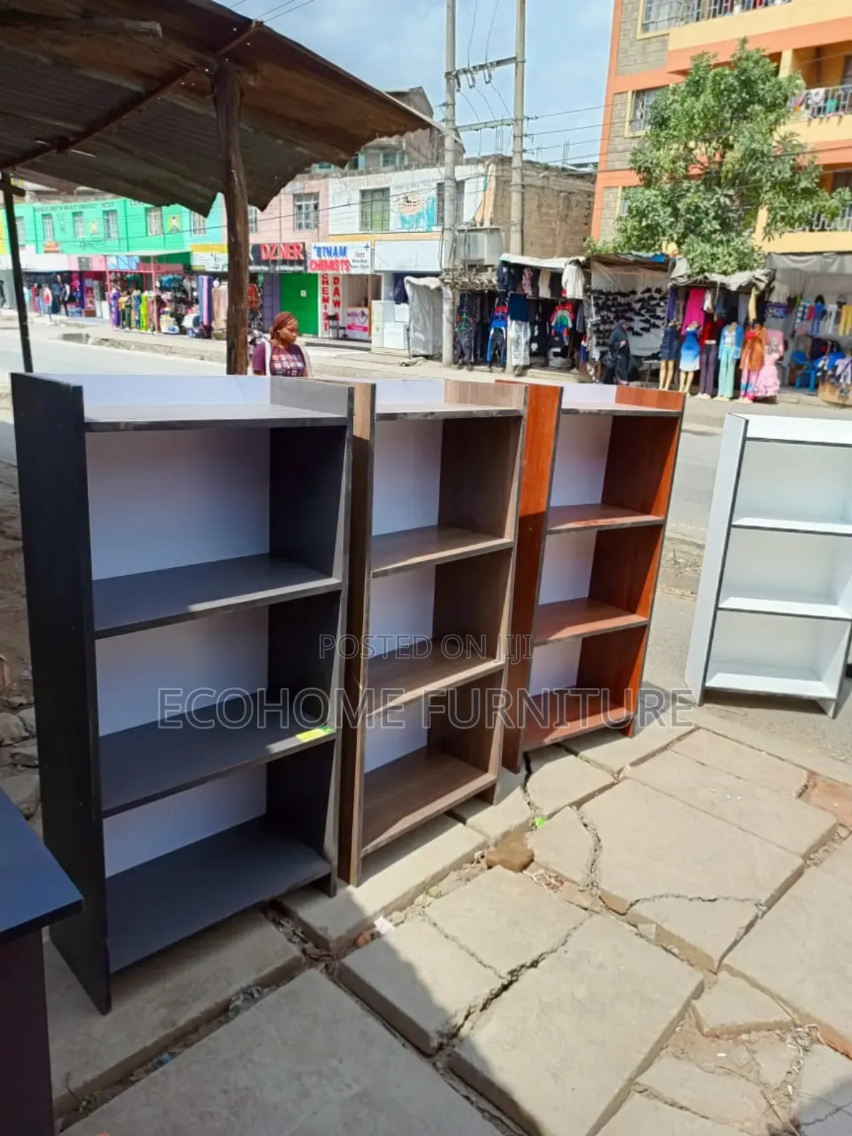 Book Shave