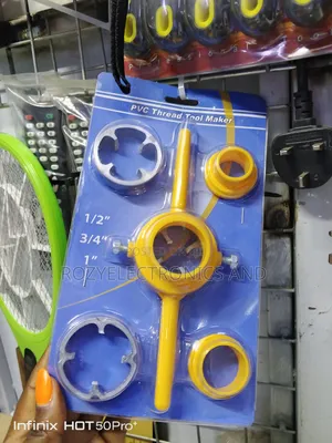 PVC Thread Tools Maker