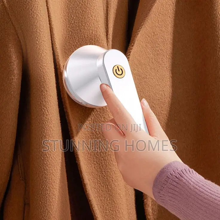 Usb Rechargeable Lint Remover