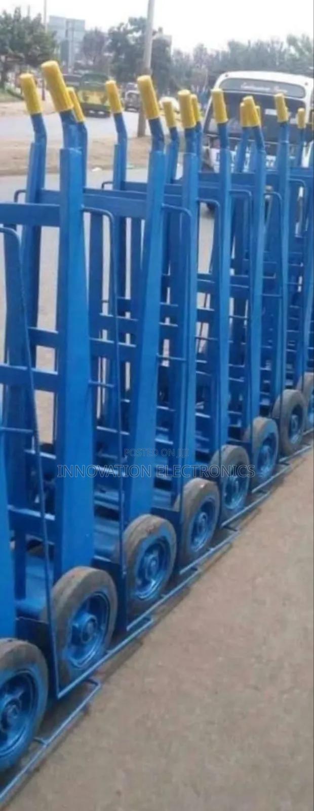 Small Load Luggage Trollies