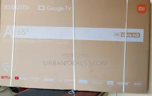 *Xiaomi 65" Google Tv