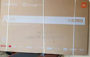 *Xiaomi 65" Google Tv