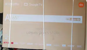 *Xiaomi 65" Google Tv