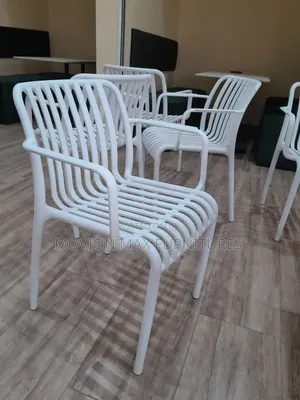 High Density Plastics Dinning Chairs