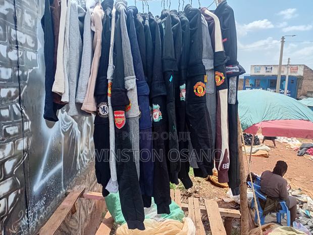 Warm Sweatpants for Sell - main view