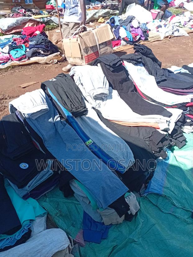 Warm Sweatpants for Sell - thumbnail 3