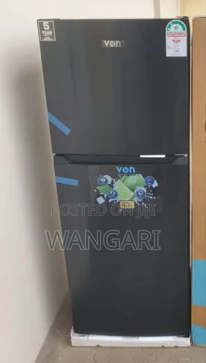 Von 197litres No Frost Fridge