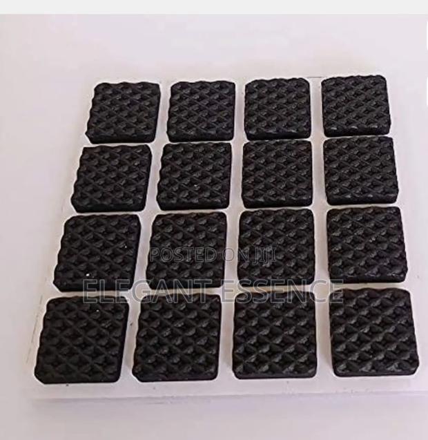 30mm Square Non-slip Self-adhesive Felt Pads