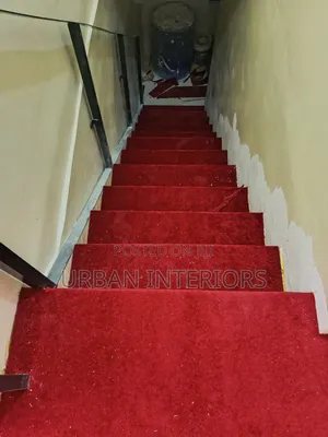 Red Wine Staircase Carpet Red Wine Staircase Carpet