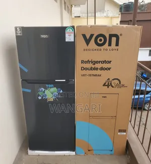 Brand New 197litres No Frost Fridge