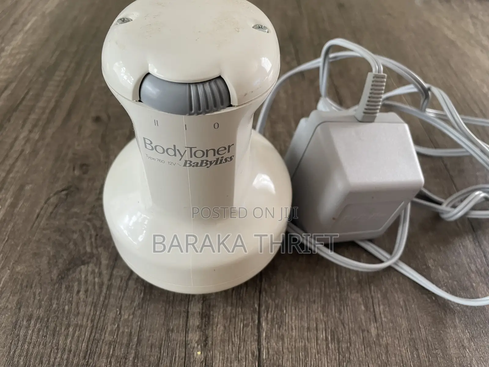 Babybliss Massager(Electric)