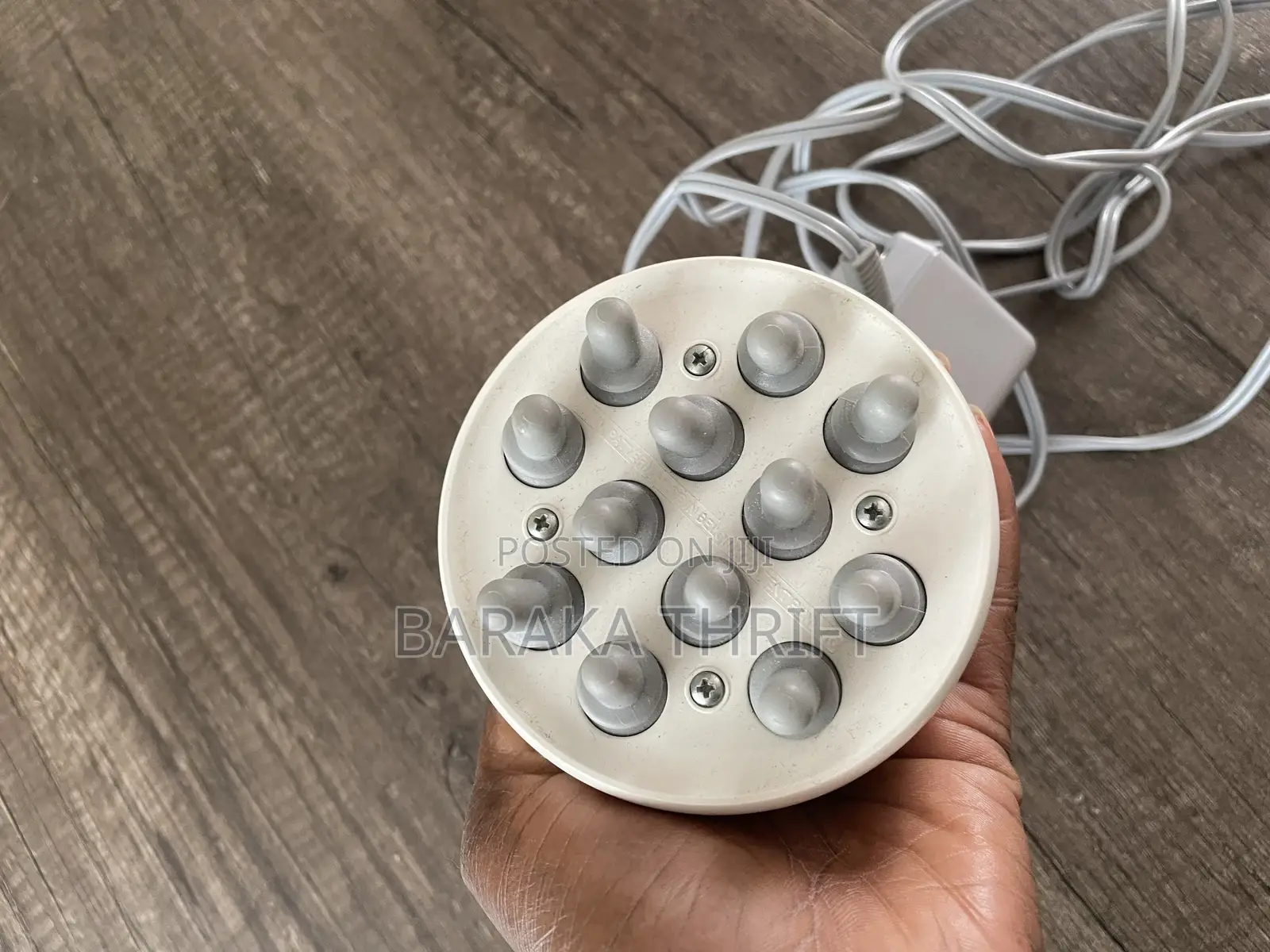 Babybliss Massager(Electric)
