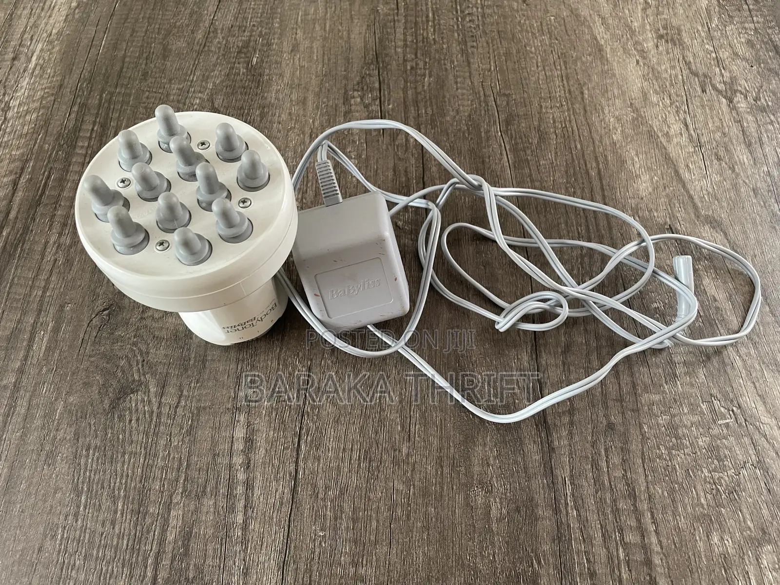 Babybliss Massager(Electric)