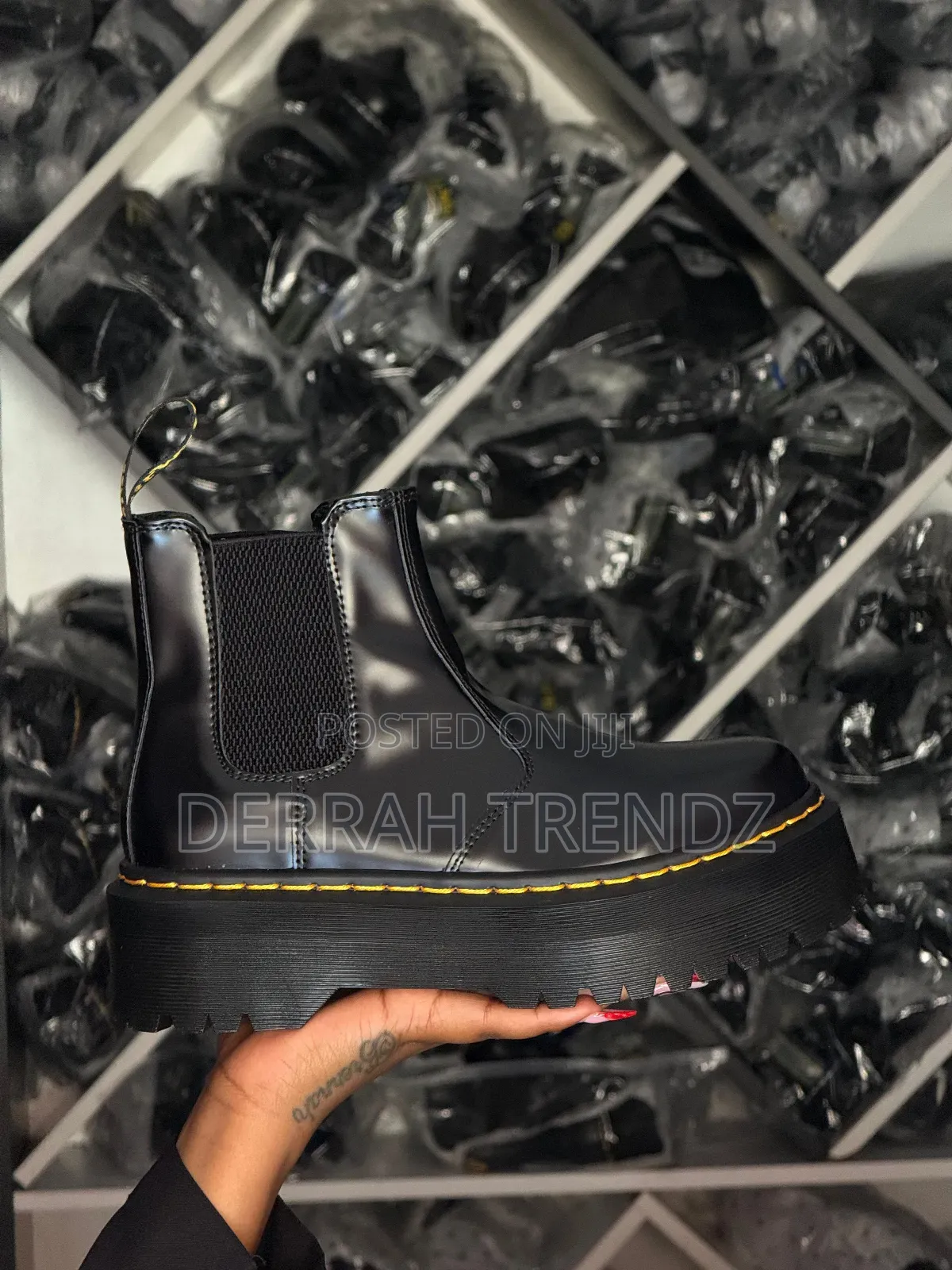 Dr Martens Boots