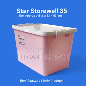 Multipurpose Storage Solution Star Storewell