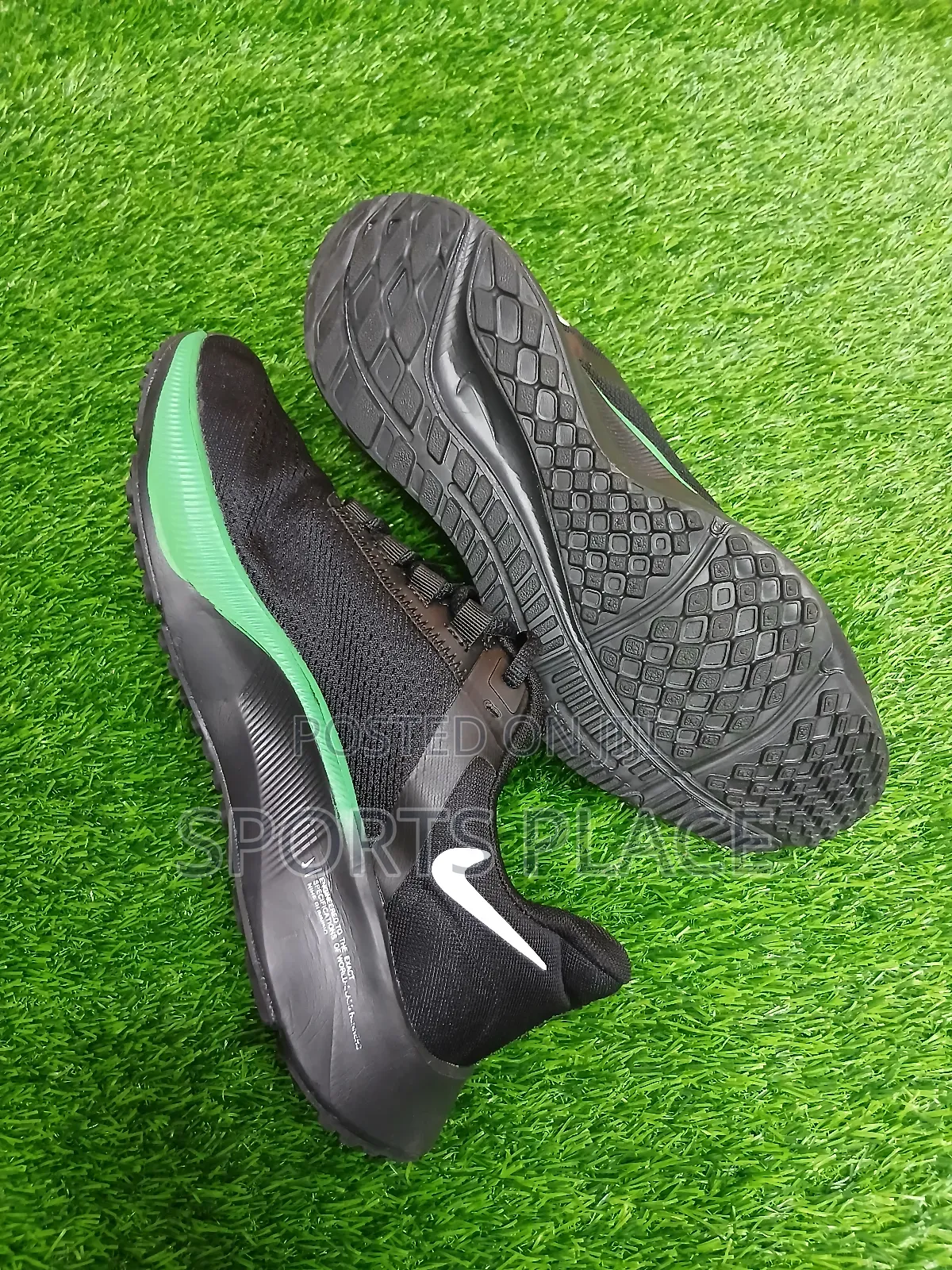 Nike Zoom Pegasus Kenya Sports Shoes