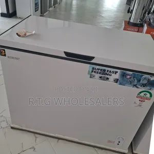 Rebune Large 250l Chest Freezer
