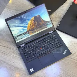 Laptop Lenovo ThinkPad X13 Gen 2 16GB Intel Core i7 SSD 512GB