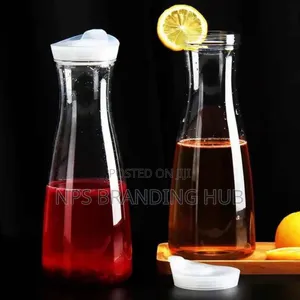 Acrylic Milk , Juice and Water Storage Containers 1.4 LTRS Cv