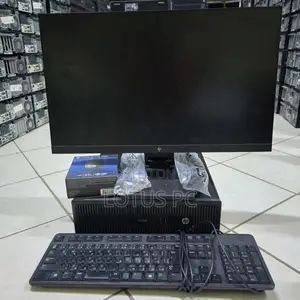 Desktop Computer HP EliteDesk 800 8GB Intel Core i5 HDD 500GB