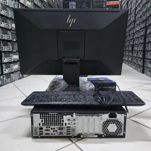 Desktop Computer HP EliteDesk 800 8GB Intel Core i5 HDD 500GB