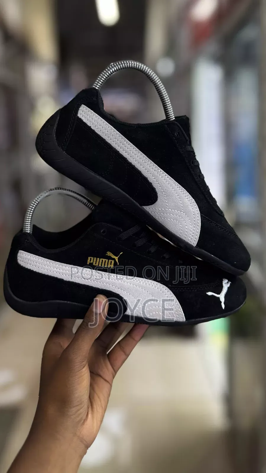Pumar Speedcat Shoe
