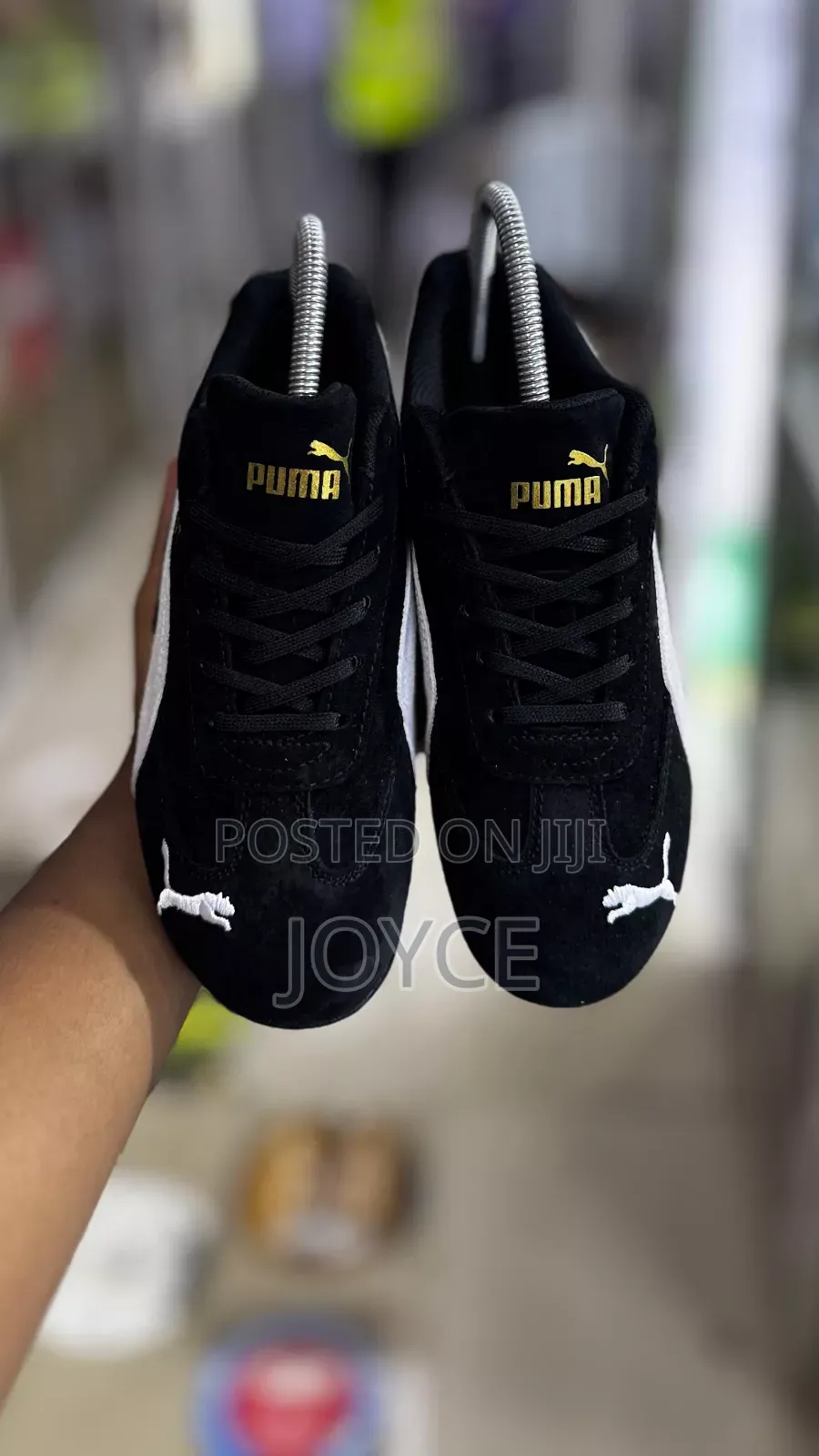 Pumar Speedcat Shoe