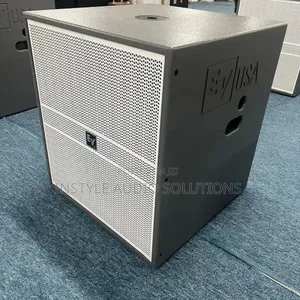 Ev 18" Usa Top Quality Single Bass Speaker Imported Standard