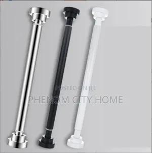 Adjustable Multipurpose Telescopic Rod Available