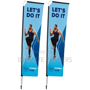 Heavy-Duty Telescopic Banner Printing