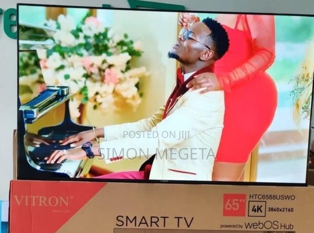 Frameless Vitron 65 Inch Television - thumbnail 2