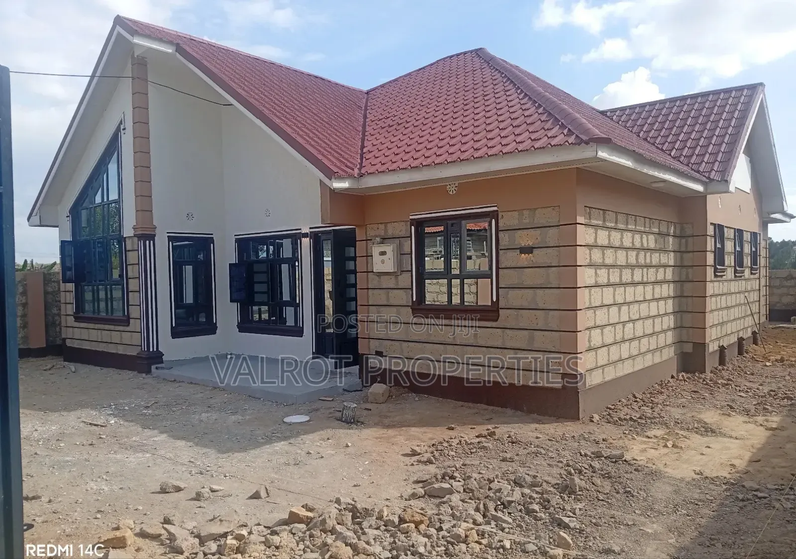 4bdrm Bungalow in Kiserian for sale