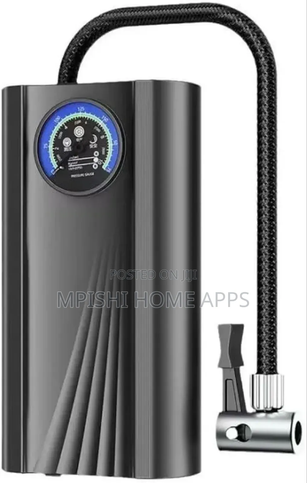 12v Portable Car Tire Inflator