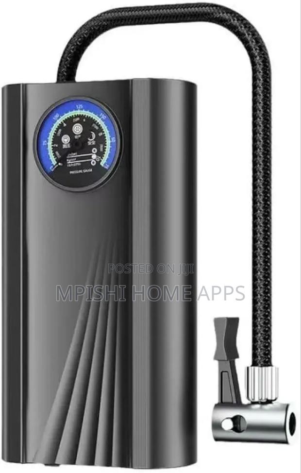 12v Portable Car Tire Inflator