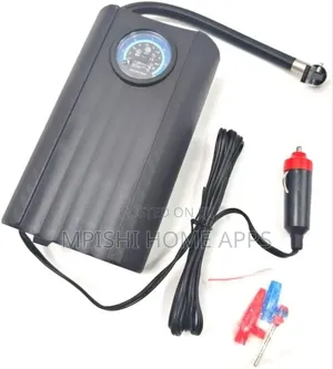 12v Portable Car Tire Inflator