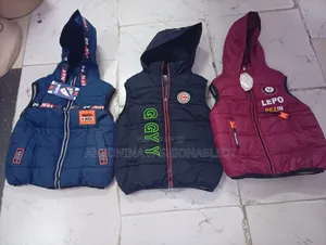 Kids Cute Half Coat Jacket