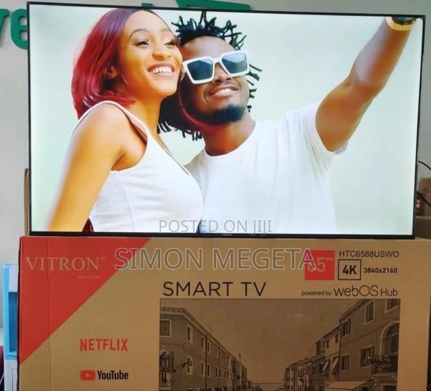Showmax 4 K Webos Vitron 65 Inch - thumbnail 2