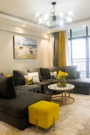 Furnished 3bdrm Apartment in Diamond Homes, Kileleshwa for rent