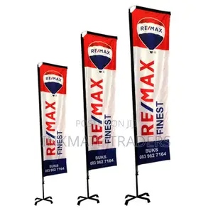 High-Impact Telescopic Banner Printing