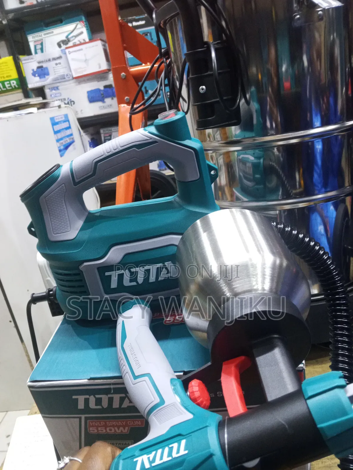 Reliable Brand New Spray Gun