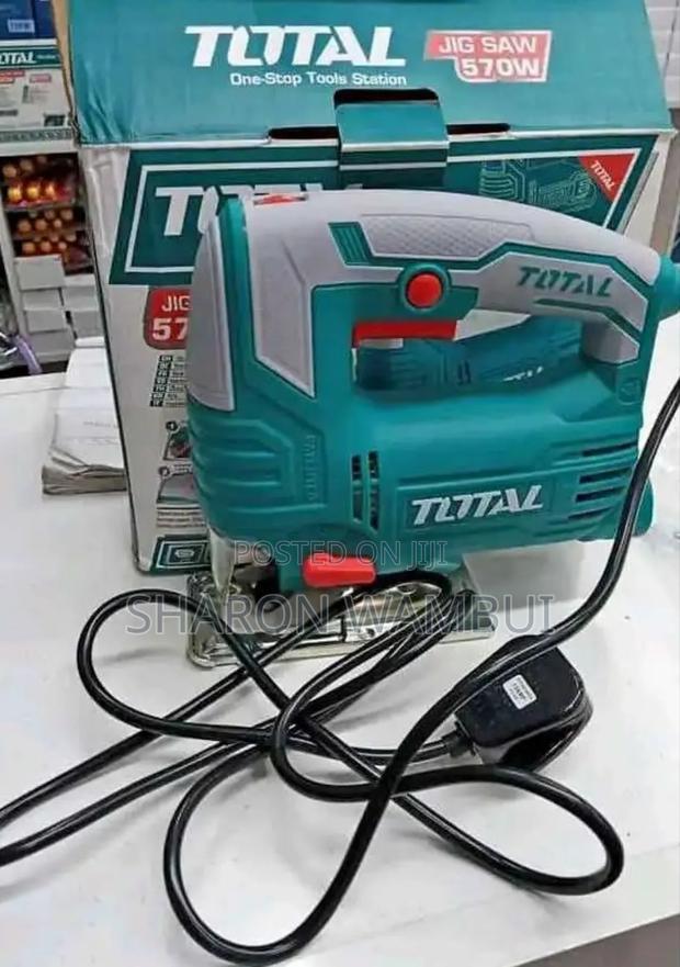 New Total 570w Jigsaw/570w Total Jigsaw
