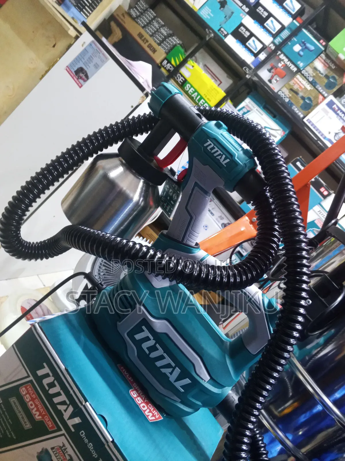 Professional Total Paint Sprayer