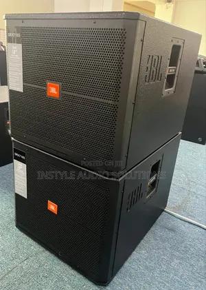 18" Jbl Single Bass Speaker Locally Made Quality Double Coil Speaker