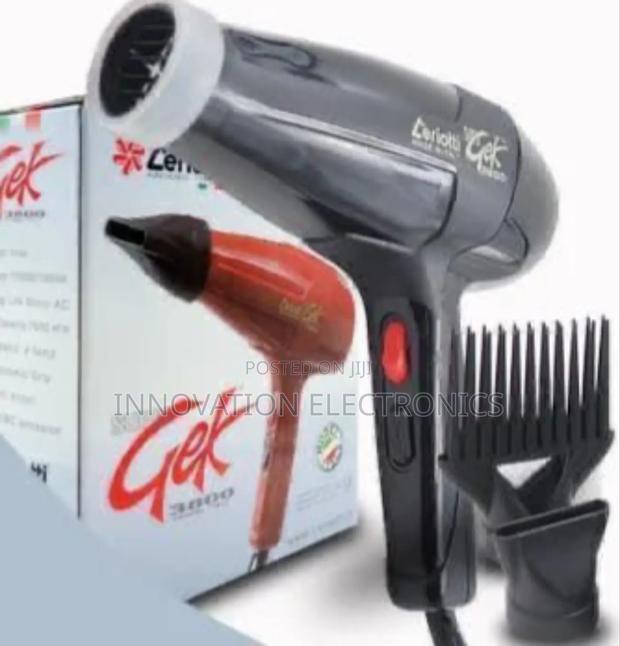 Blow Dry Gek