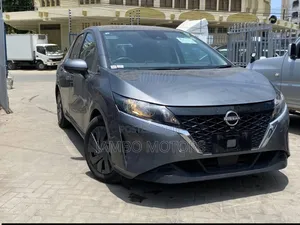 Nissan Note 1.2 Hybrid 2021 Gray