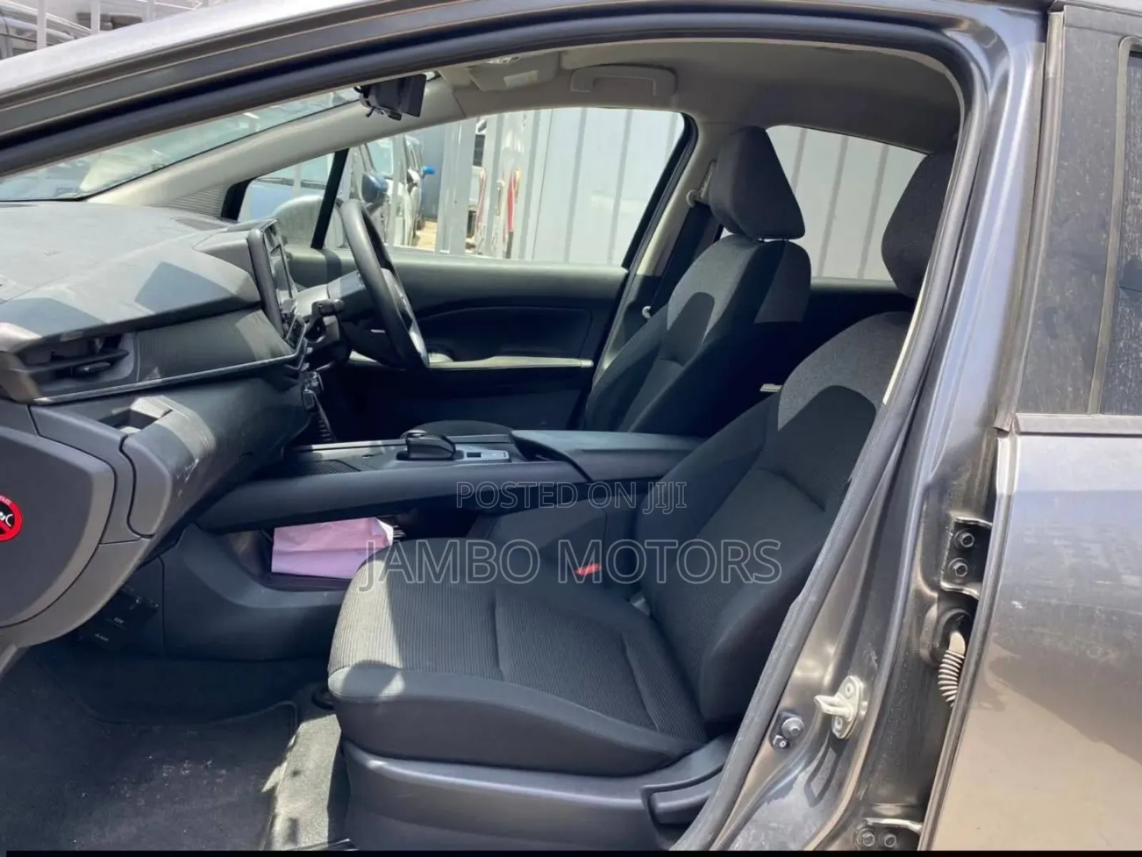 Nissan Note 1.2 Hybrid 2021 Gray